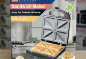 SANDWICH MAKER
