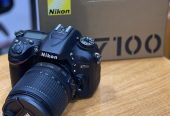 NOKON CAMERA D7100