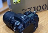 NOKON CAMERA D7100