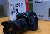 CANON 6D CAMERA