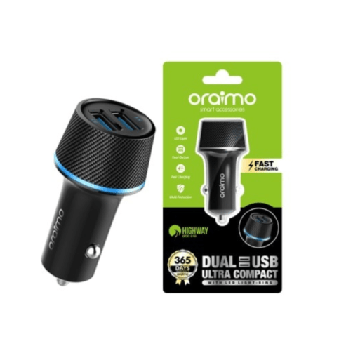 ORAIMO CAR CHARGER